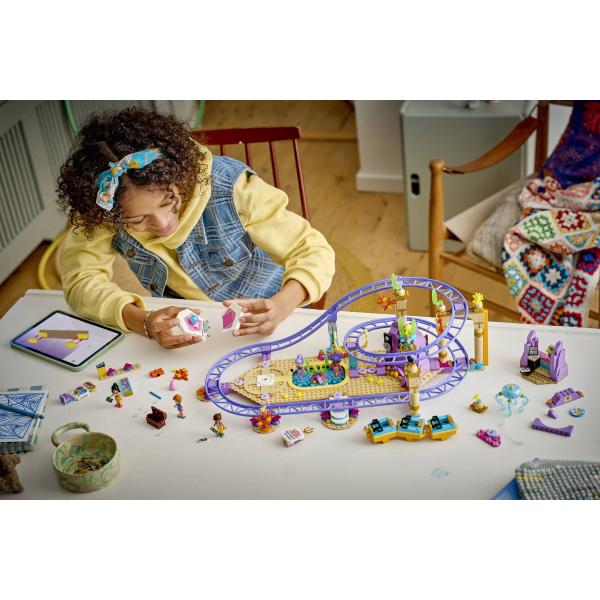 LEGO® Friends 42703 Jízda na horské dráze s mořskými vílami (obrázek 8)