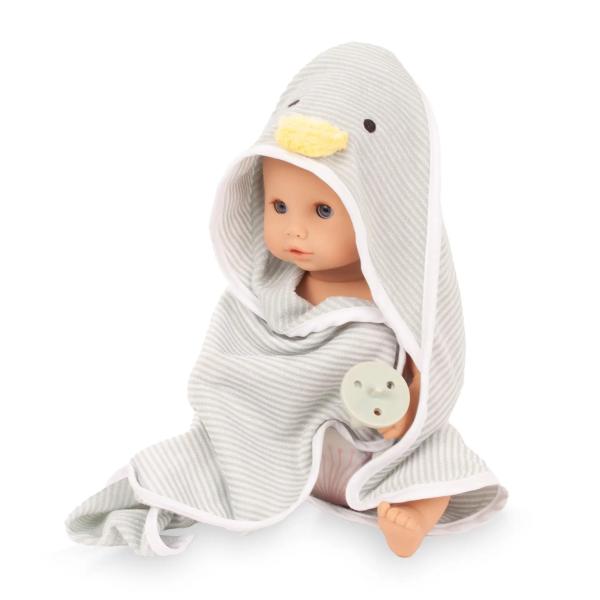 Götz miminko Sleepy Aquini Little Duck 33cm (obrázek 4)