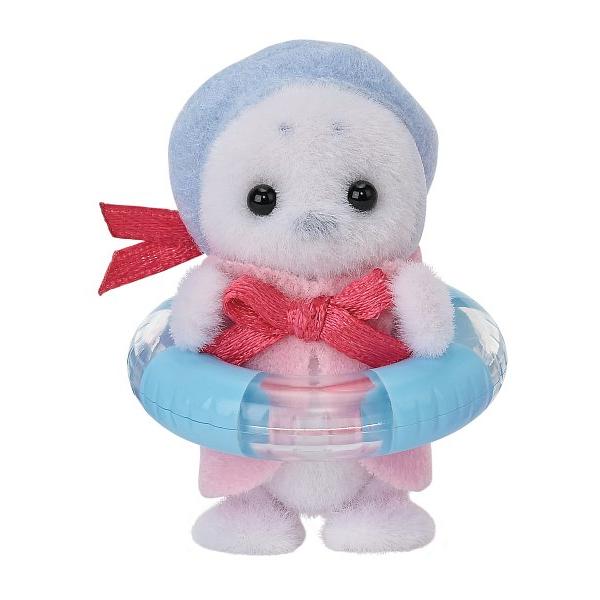 Sylvanian Families Rodina tuleňů