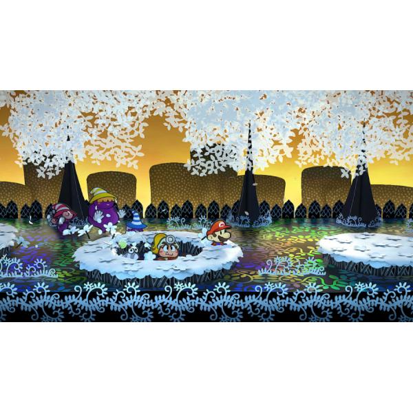 SWITCH Paper Mario: Tisíciletá brána