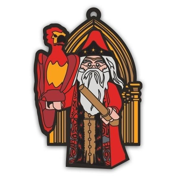 LEGO Harry Potter Albus Dumbledore magnetka