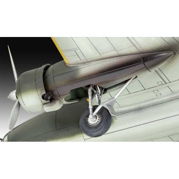 ModelSet letadlo 63797 - Ki-21-la "Sally" (1:72) (obrázek 7)