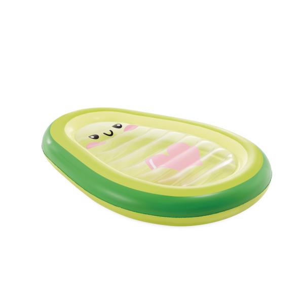 Intex 58739 Nafukovací lehátko Avocado Buddy, 165 x 114 x 23 cm (obrázek 3)