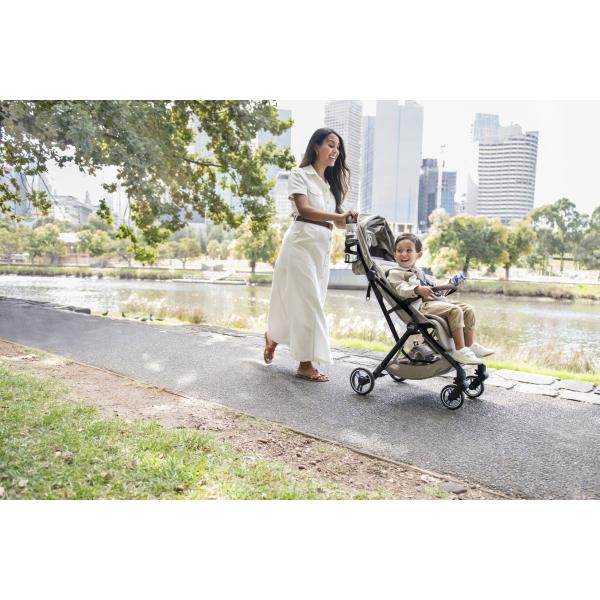 Cestovní taška Flylite, Carbon Black (obrázek 4)