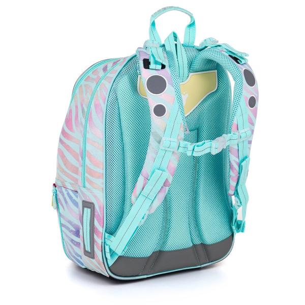 Školní batoh Duha zebra Topgal LYNN 25007 (obrázek 4)
