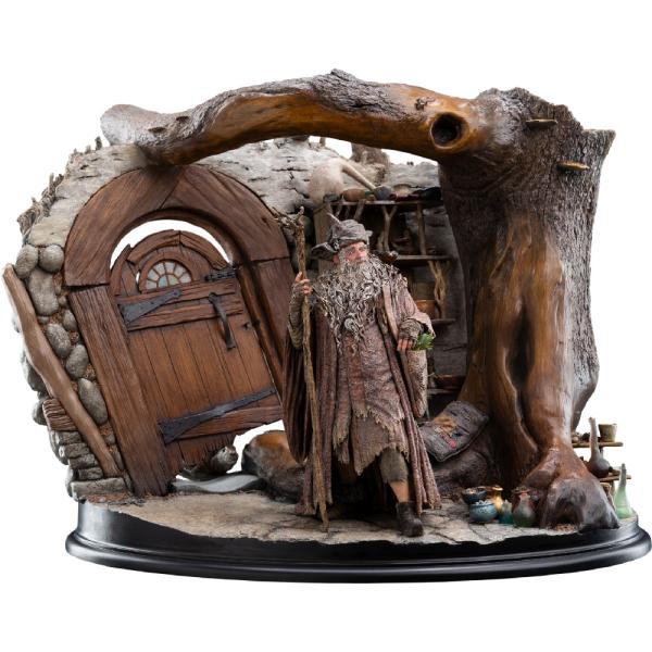 Weta Workshop The Hobbit Trilogy - Radagast v Rhosgobelu 1:6 Scale Statue