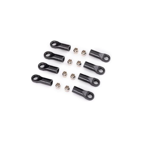 Traxxas koncovky spojovačiek dlhé (8)