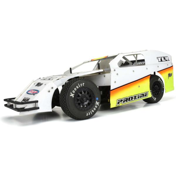 Pro-Line pneu 2.2/3.0" Hoosier G60 M3 Short Course (2) (obrázek 7)
