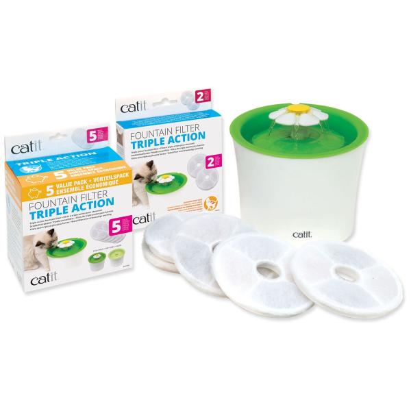 Kašna Catit sonsos 2.0 Flower (obrázek 4)