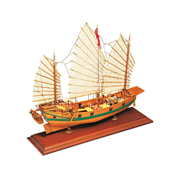 AMATI Čínská džunka 1:100 kit (obrázek 3)
