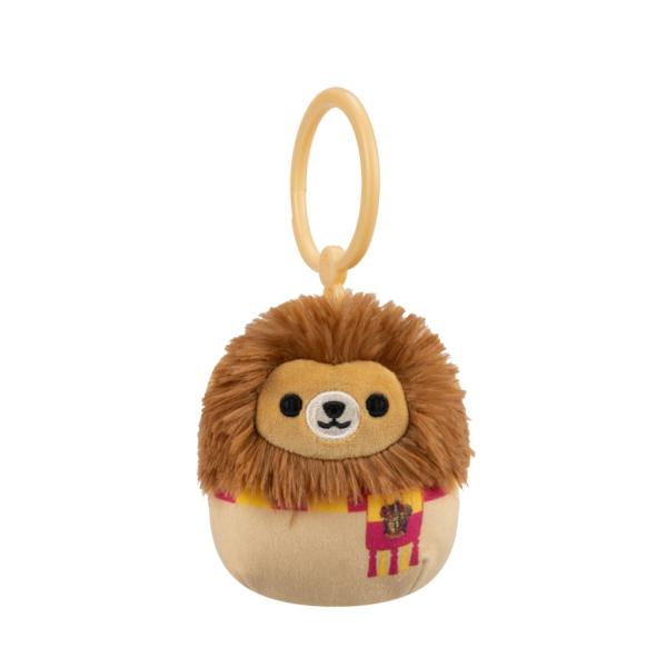 Squishmallows Klíčenka Harry Potter – Nebelvírský lev