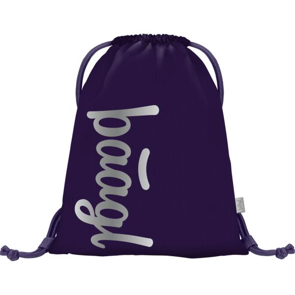 BAAGL Vrecko Plum