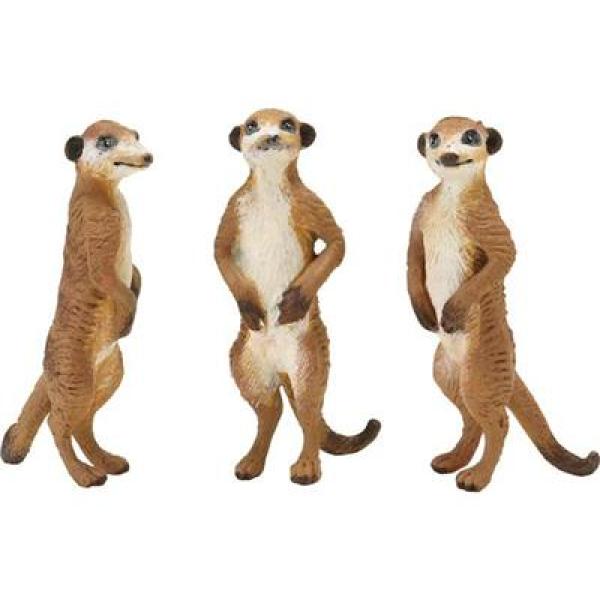 Safari® Surikata stojaca 3-dielna sada