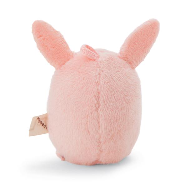NICI přívěsek MyMochi Zajíček Pibu růžový 5cm (obrázek 4)