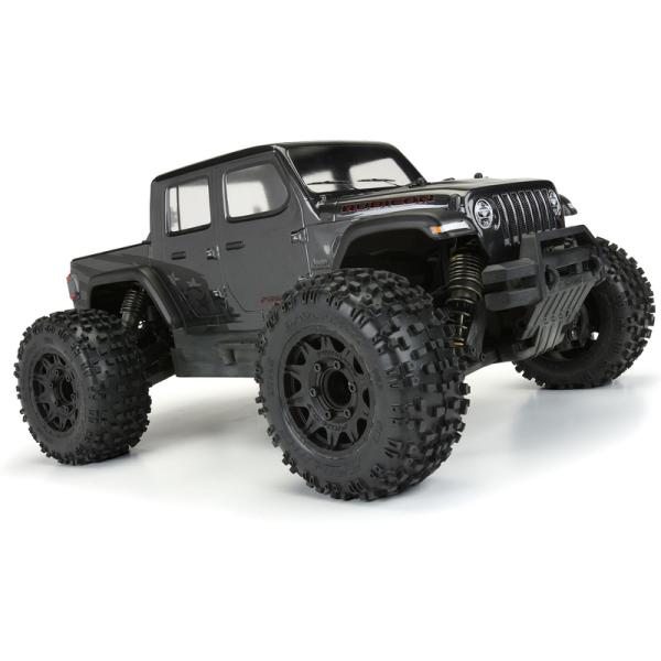 Pro-Line karosérie 1:10 Jeep Gladiator Rubicon (Arrma Granite) (obrázek 5)
