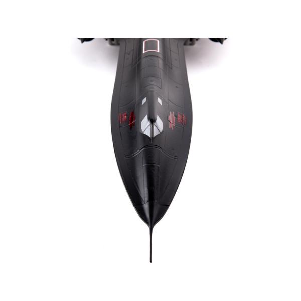 E-flite SR-71 Blackbird 0.96m AS3X SAFE Select BNF Basic (obrázek 11)