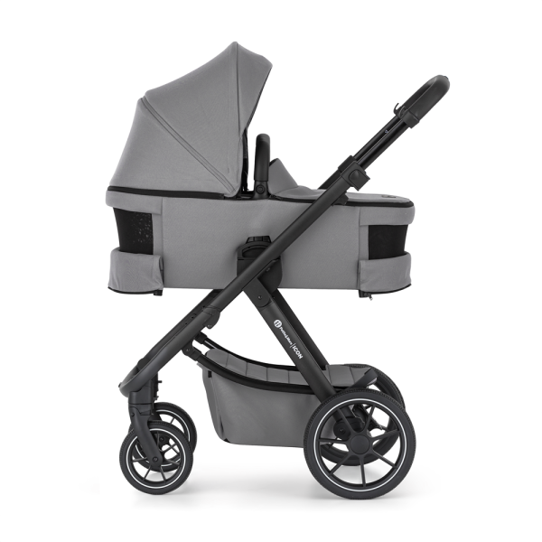 PETITE&MARS Kočárek kombinovaný ICON 2v1 Dove Grey LITE RWS + Core Pro i-Size Black Grey + B (obrázek 9)