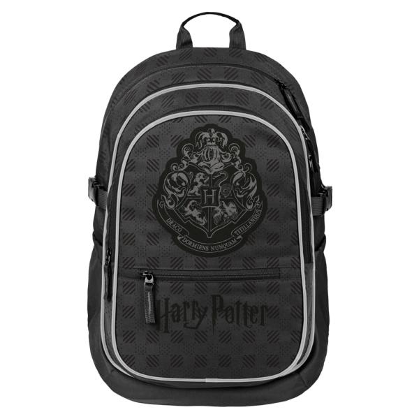 BAAGL SADA 3 Core Harry Potter Bradavice černý