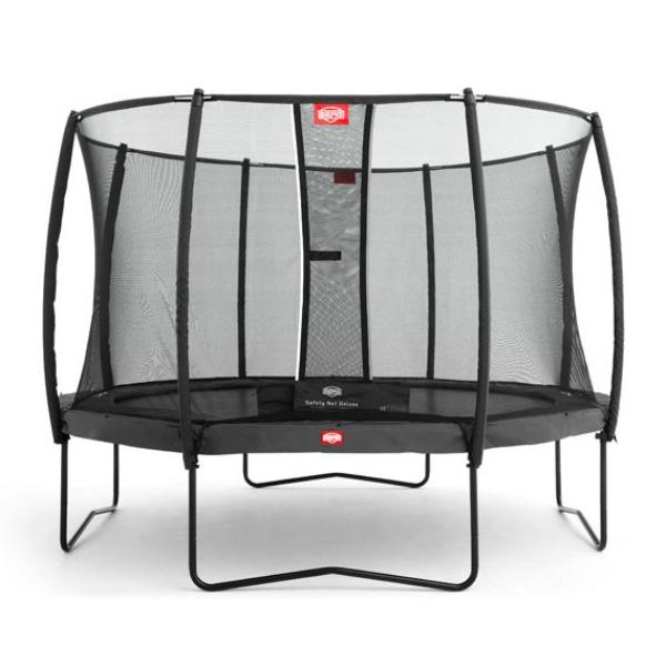 BERG Champion 330 Grey + ochranná síť Deluxe (obrázek 9)