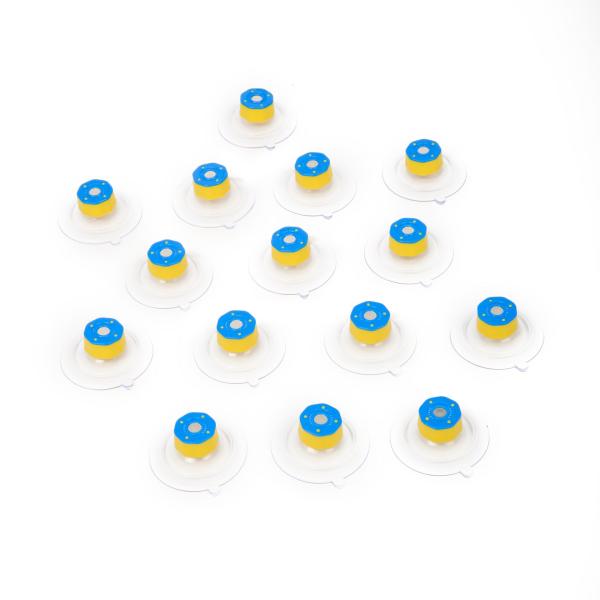 CLIXO Suction Cups – přísavky 16 kusů