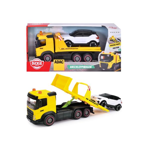 Dickie Odtahové vozidlo Volvo 22 cm