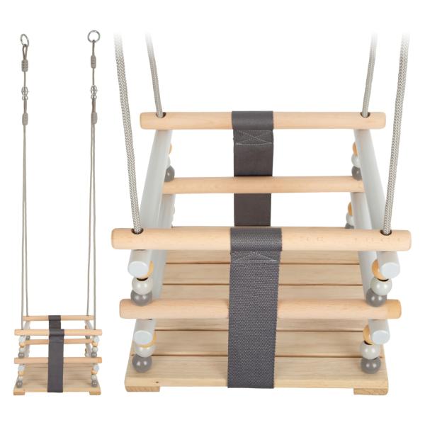 Small Foot Dřevěná houpačka skandinávská (obrázek 4)