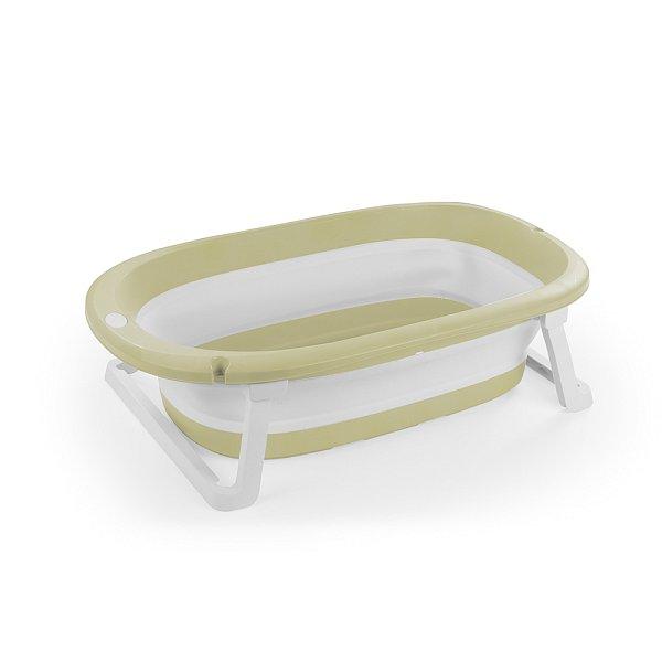 Dolu Dětská vanička skládací, světle zelená