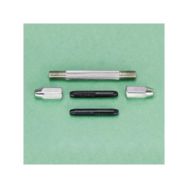 Modelcraft sklíčidlo univerzální oboustranné 0 - 2.9mm (obrázek 4)