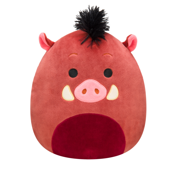 Squishmallows Disney Leví kráľ - Pumbaa