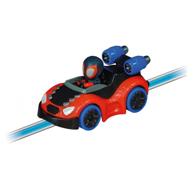Autodráha Carrera FIRST - 63050 Spidey Go Webs Go (obrázek 3)