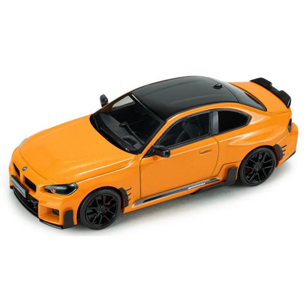 1:43 BMW M2 M PERFORMANCE PAPAYA ORANGE 2024