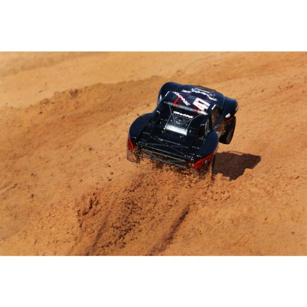 Traxxas Slash 1:16 RTR černý (obrázek 8)