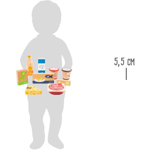 Small Foot Sada studených a zmražených potravin (obrázek 3)