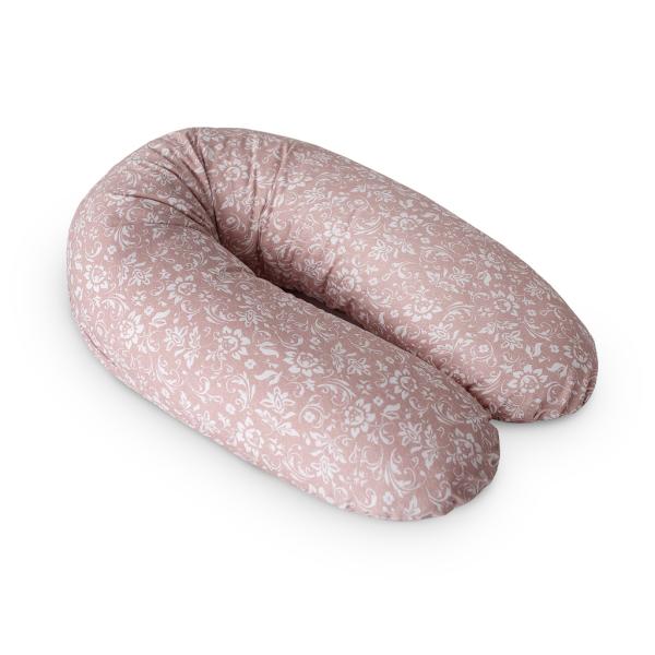 CEBA Polštář na kojení Cebuška Multi Jersey Abstraction 190 cm