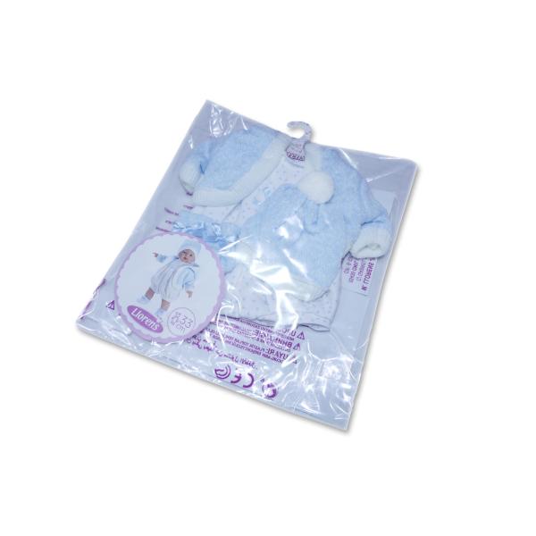 Llorens P33-295 oblečení pro panenku velikosti 33 cm