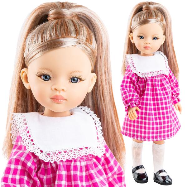 PAOLA REINA Bábika Las Amigas Cassandra 32cm