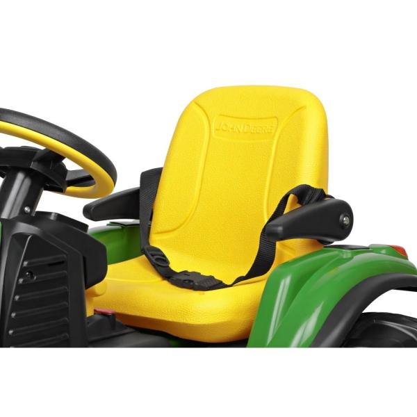 Peg-Pérego John Deere RC Traktor - s dálkovým ovladačem (obrázek 6)