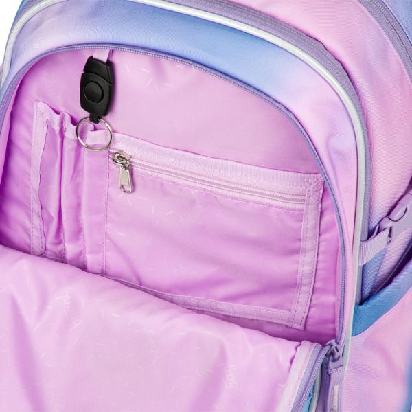 BAAGL SADA 3 Core Sky: batoh, penál, sáček (obrázek 7)