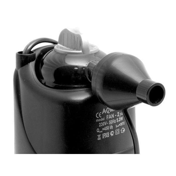 Filtr Aquael FAN 1 Plus vnitřní 300l/h (obrázek 3)