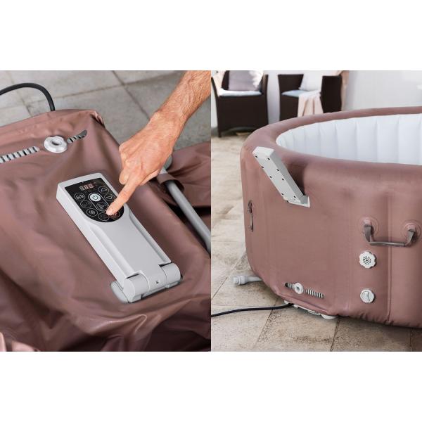 Bestway 6001G Vířivka LAY-Z-SPA® Hawaii AirJet™ pro 4 osoby (Energy-saving) 196 x 71 cm (obrázek 9)