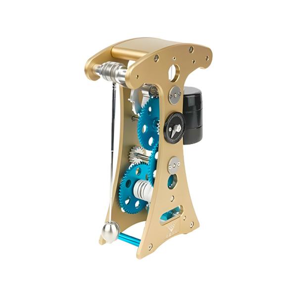 Teching Galileove kyvadlové hodiny