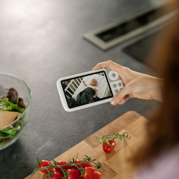 PETITE&MARS Chůvička dětská digitální EVE 5.0 (obrázek 8)