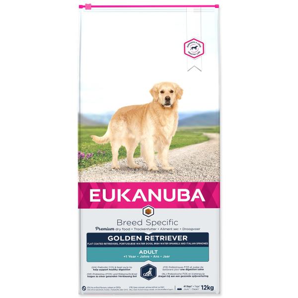 Euk Golden Retriever 12kg