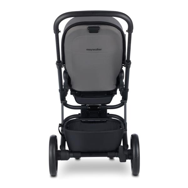 EASYWALKER Set XXL kočárek kombinovaný Harvey5 Pebble Grey s příslušenstvím (obrázek 7)
