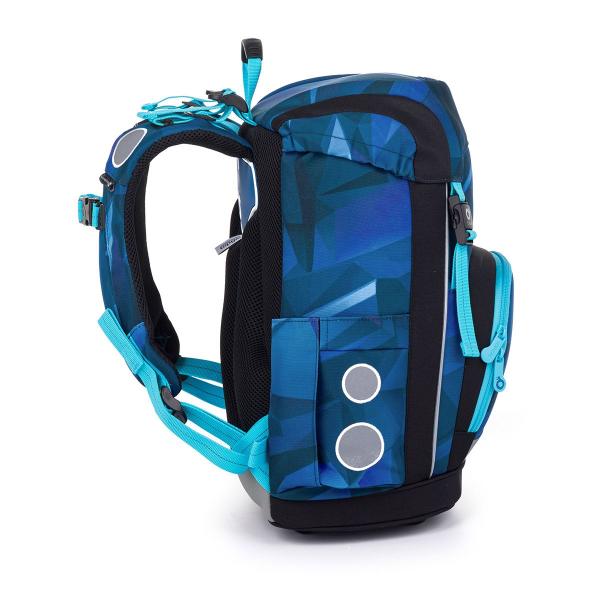 Lehká aktovka Rychle a zběsile Topgal KIRA 25014