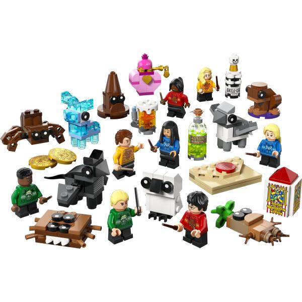 LEGO® Harry Potter™ 76456 Adventní kalendář 2025