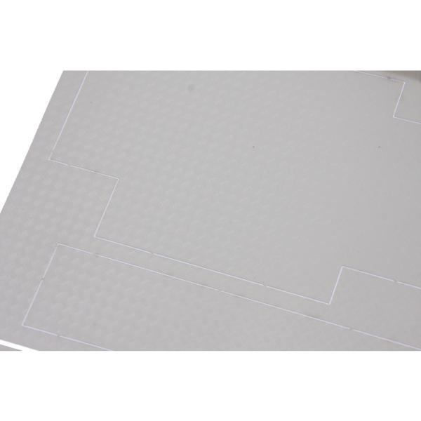 ROMARIN Hasičská loď FLB-1 - maketové doplňky