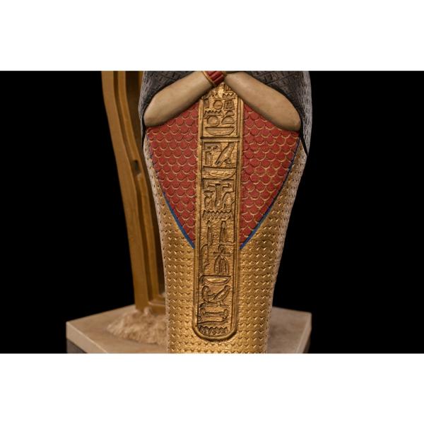 Iron Studios Universal Monsters - Mumie Socha Art Scale 1/10 (obrázek 3)