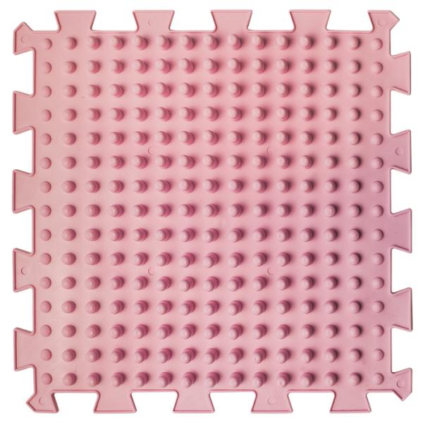 Ortek Masážní podložka Puzzle Mix Pastel 10 prvků (obrázek 9)
