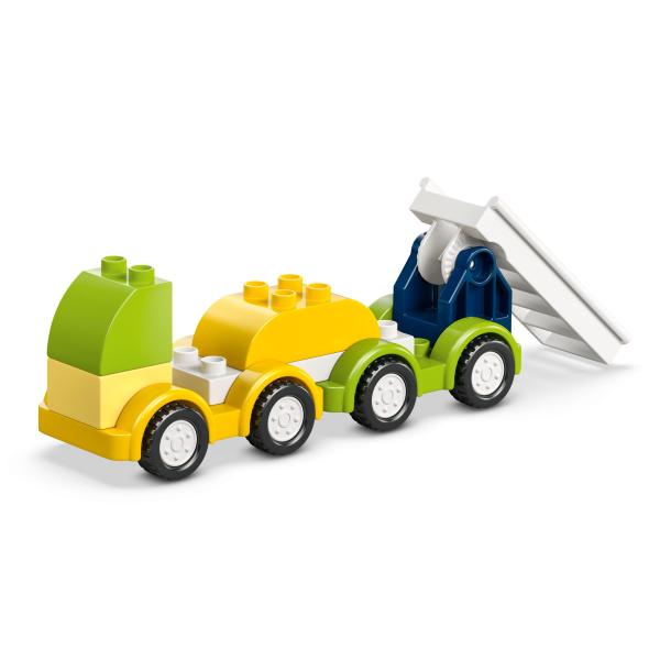 LEGO® DUPLO® 10474 Kreativní vozidla (obrázek 6)